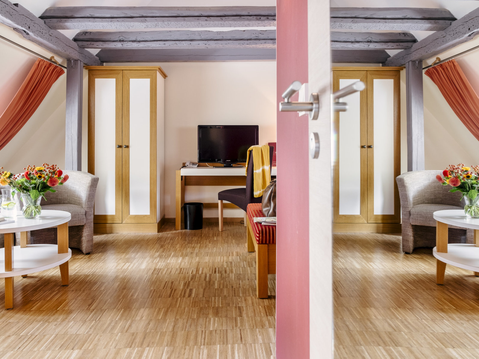 Wohnbeispiel Familienzimmer Dependance