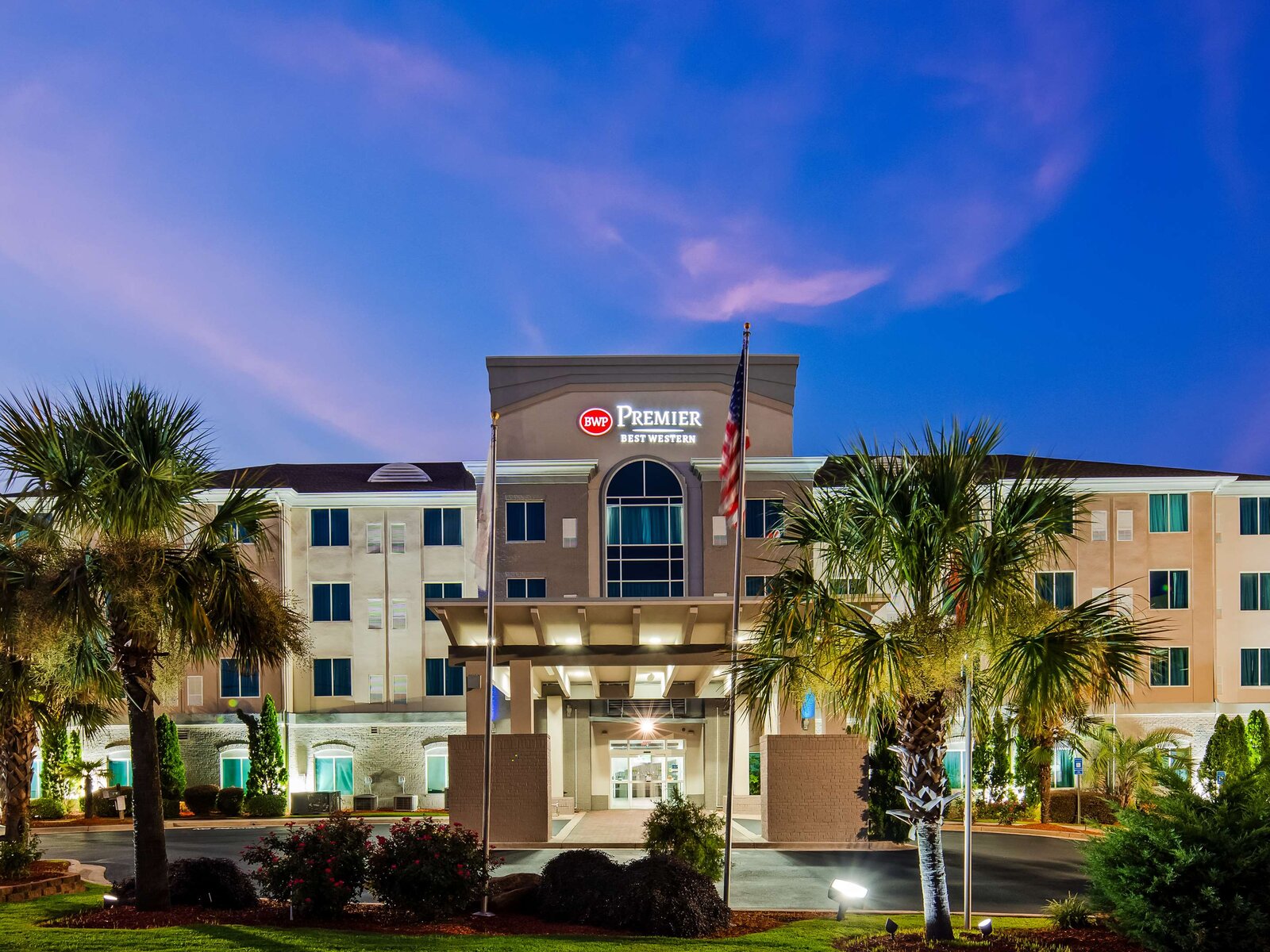 Hotel Holiday Inn Express AtlantaConyers in Conyers günstig buchen bei
