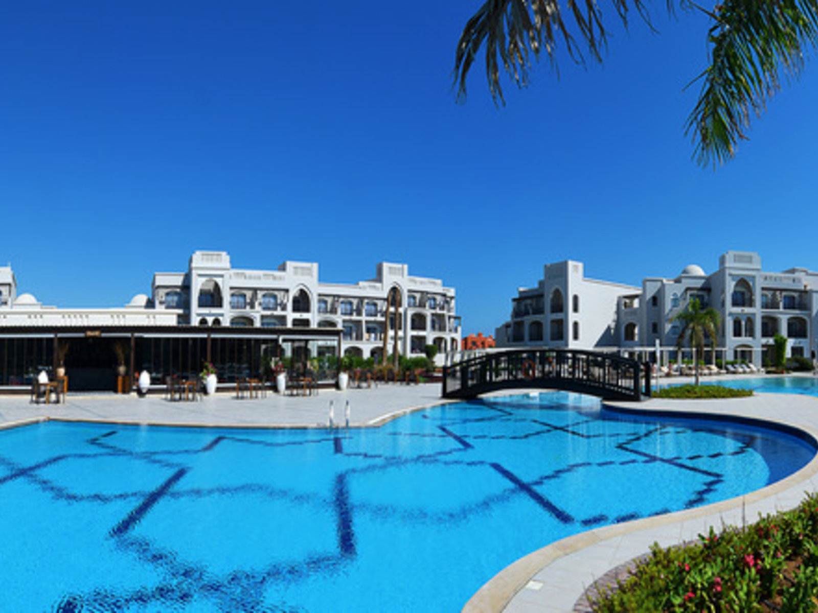 first pool