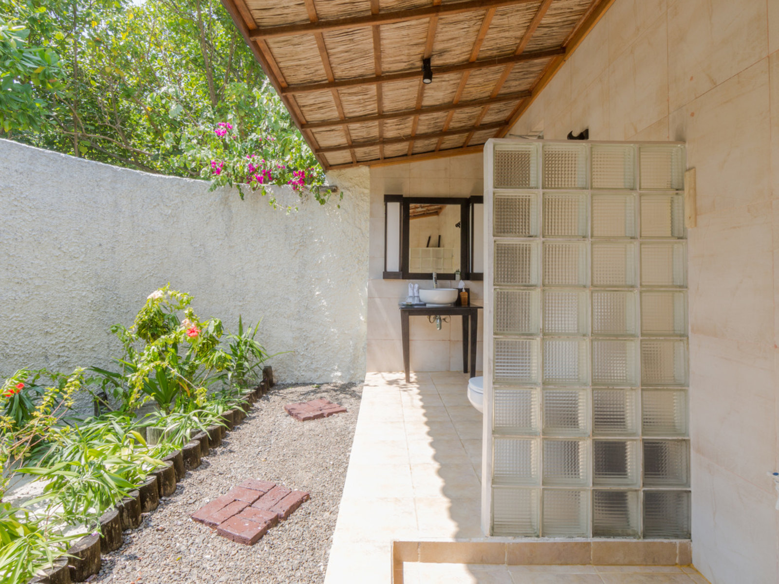 Wohnbeispiel Garden Bungalow