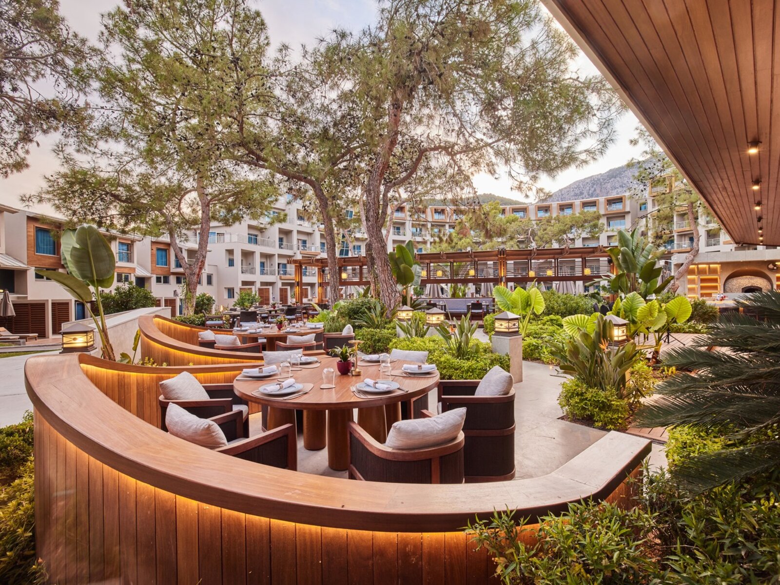 Bloom Restaurant - Fine Dining