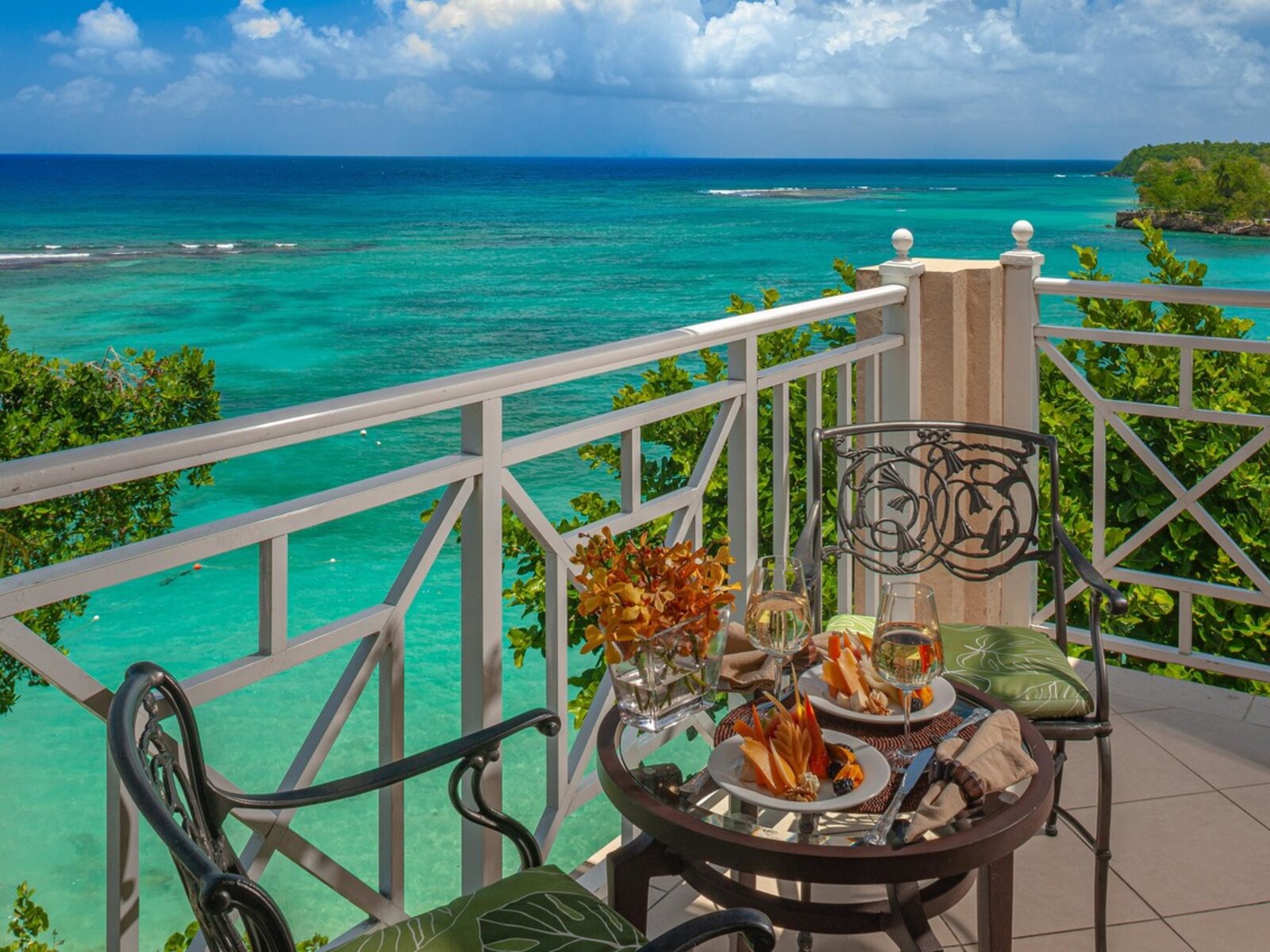 Wohnbeispiel Grand Duke Oceanfront Butler Suite - HR