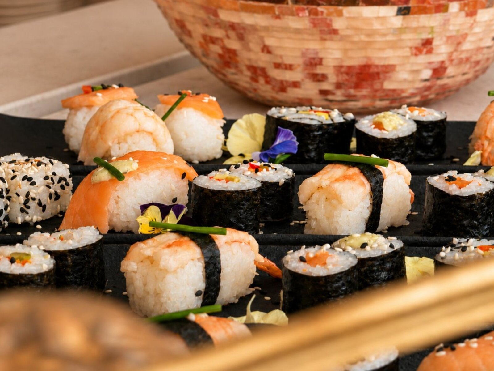 Only for ''Emblem'' Concept Restaurant