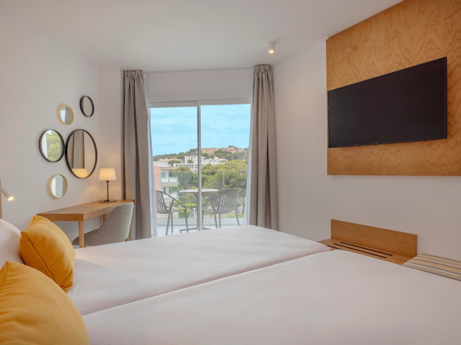 Wohnbeispiel Double Room