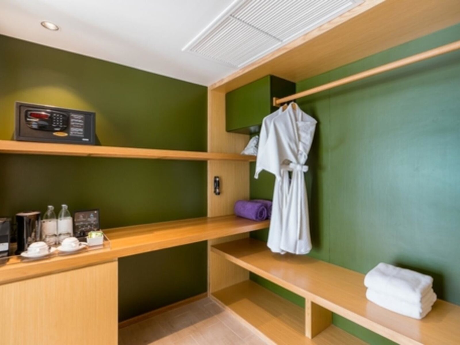 Wohnbeispiel Seaview Suite