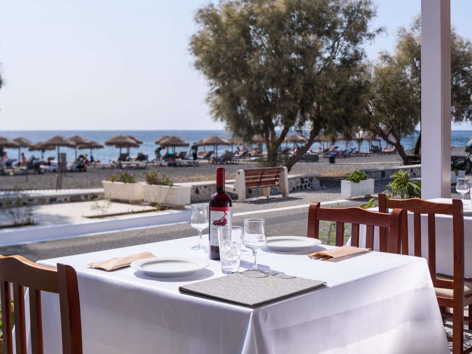 Hauptrestaurant