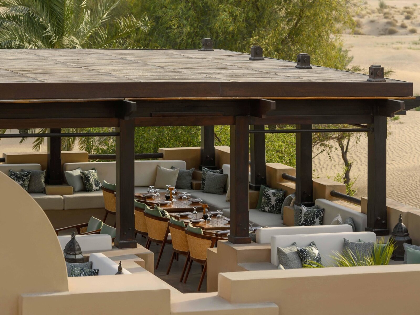 Anwa Restaurant