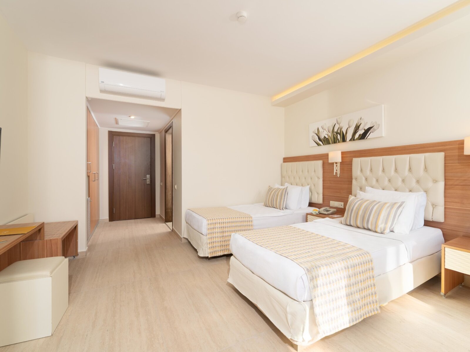Wohnbeispiel Standard Room