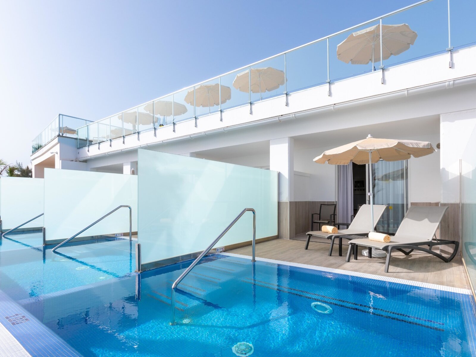 Wohnbeispiel Suite (Adults Only)
