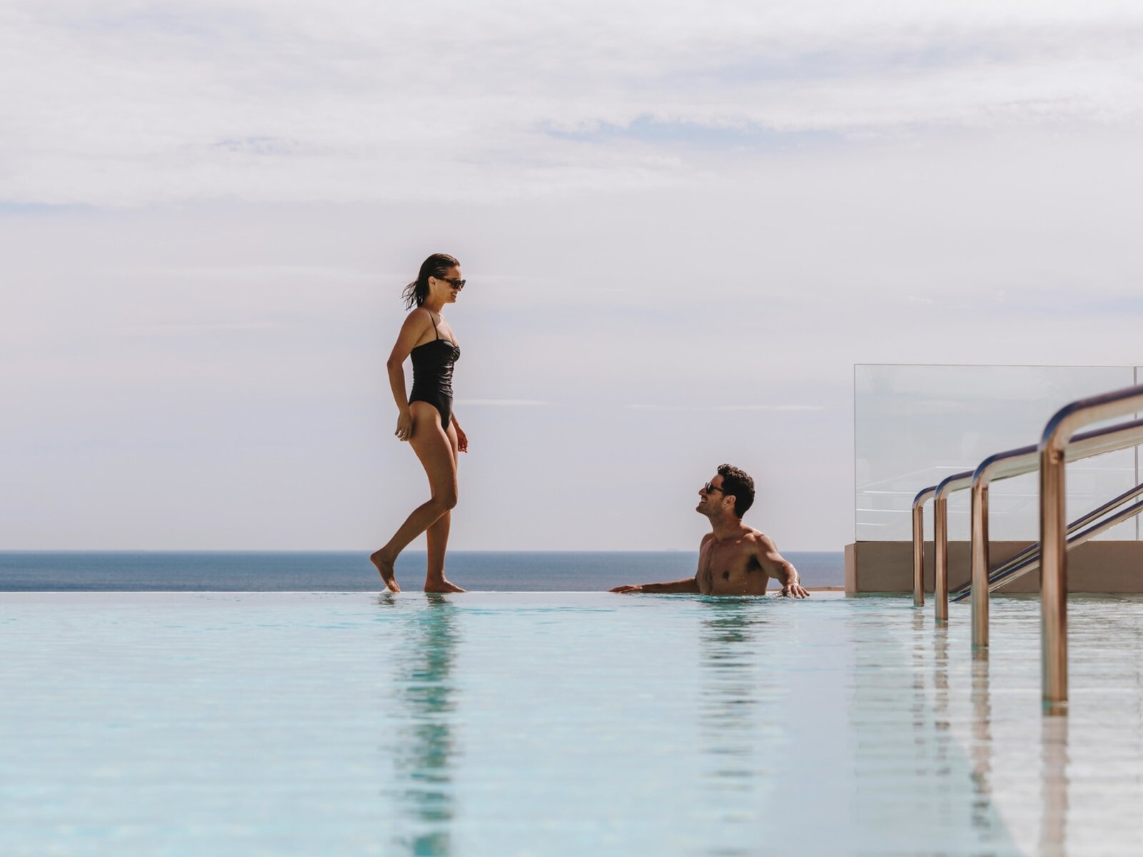Infinity Pool