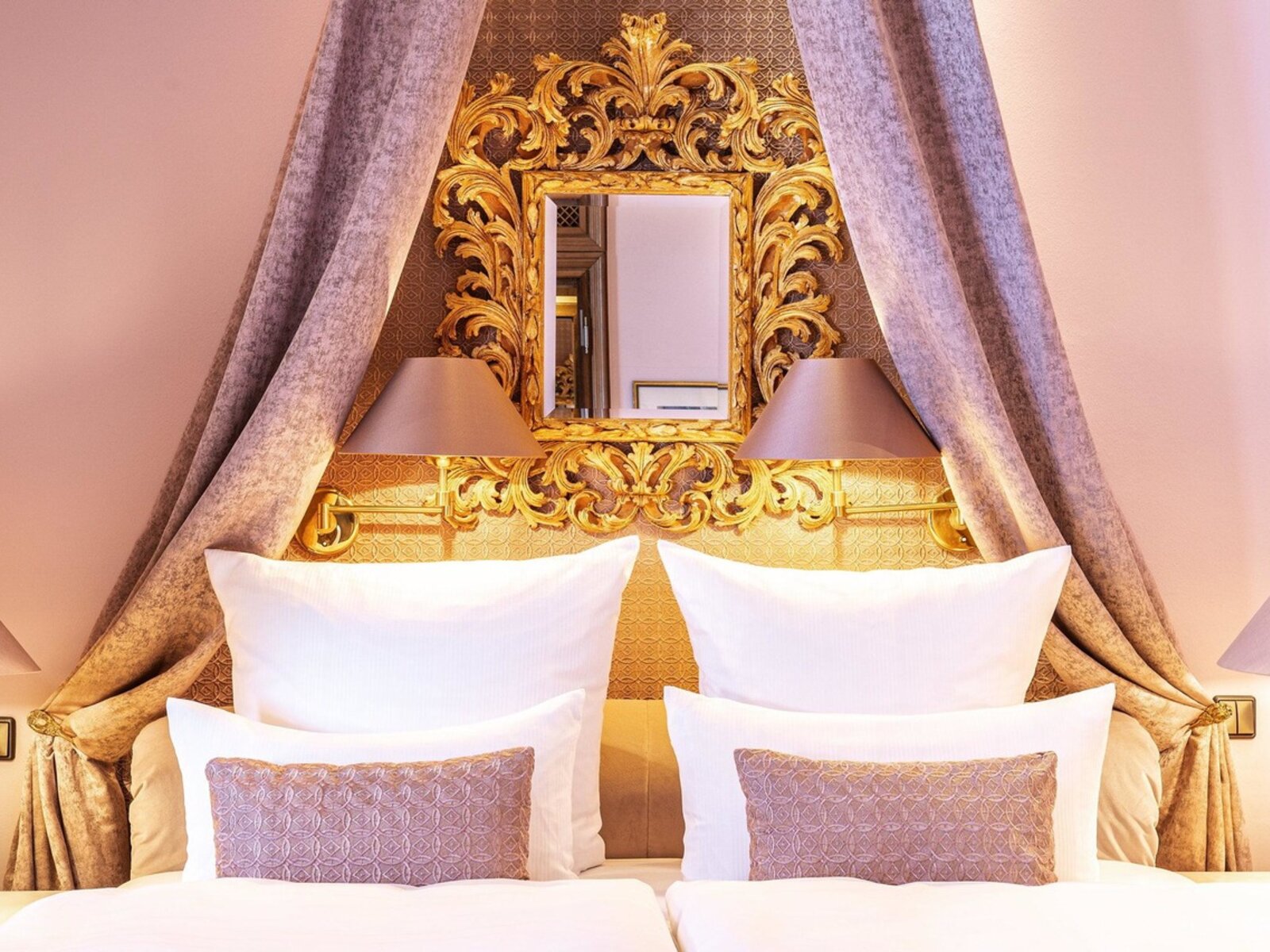 Wohnbeispiel Classic Suite Kaiserin