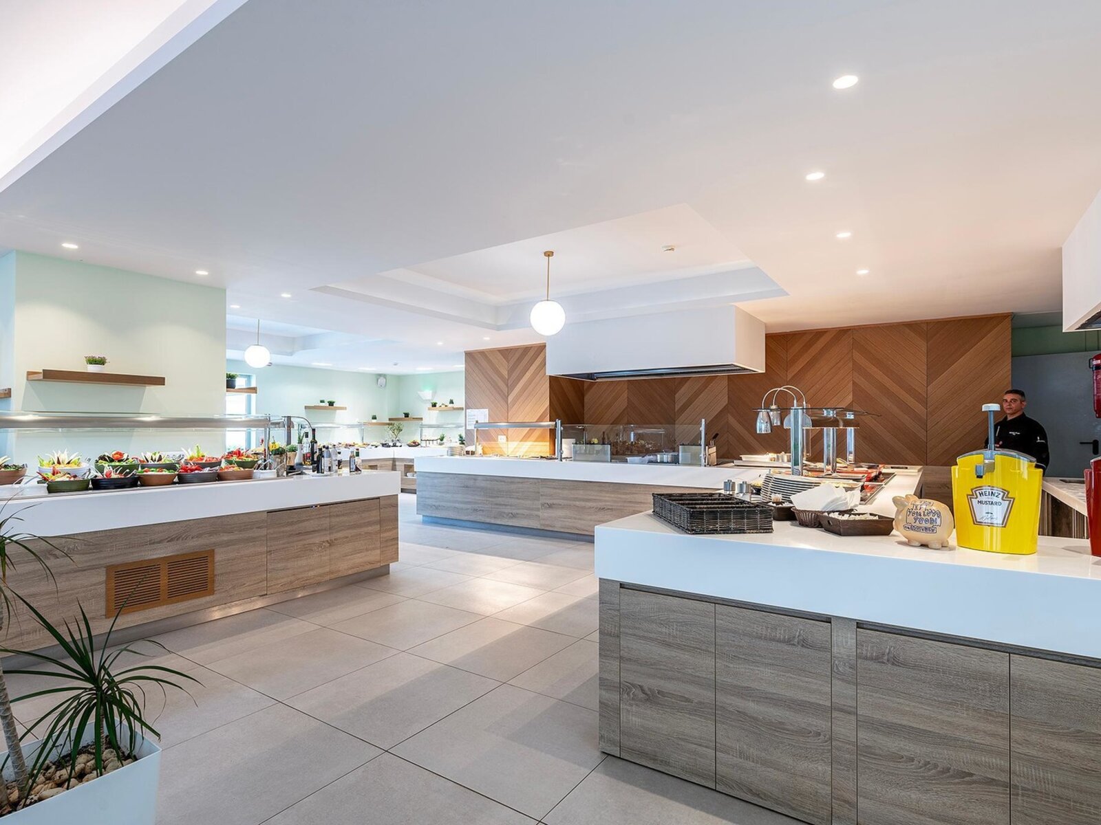 Hauptrestaurant