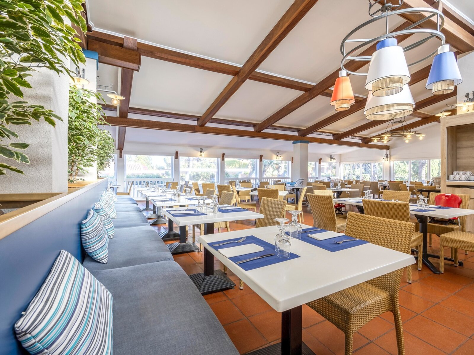 The Restaurant