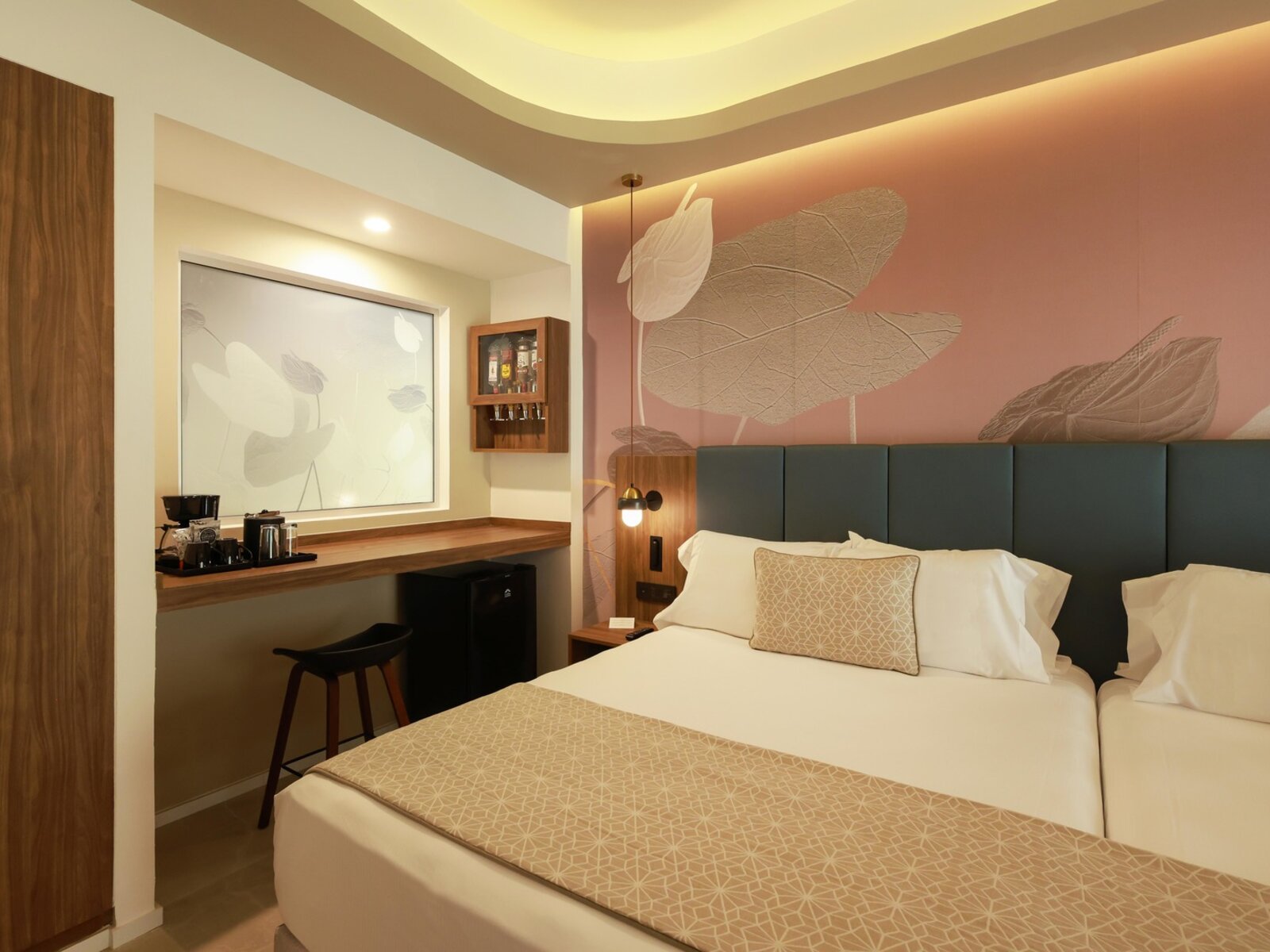 Wohnbeispiel Junior Suite Garden View Refurbished