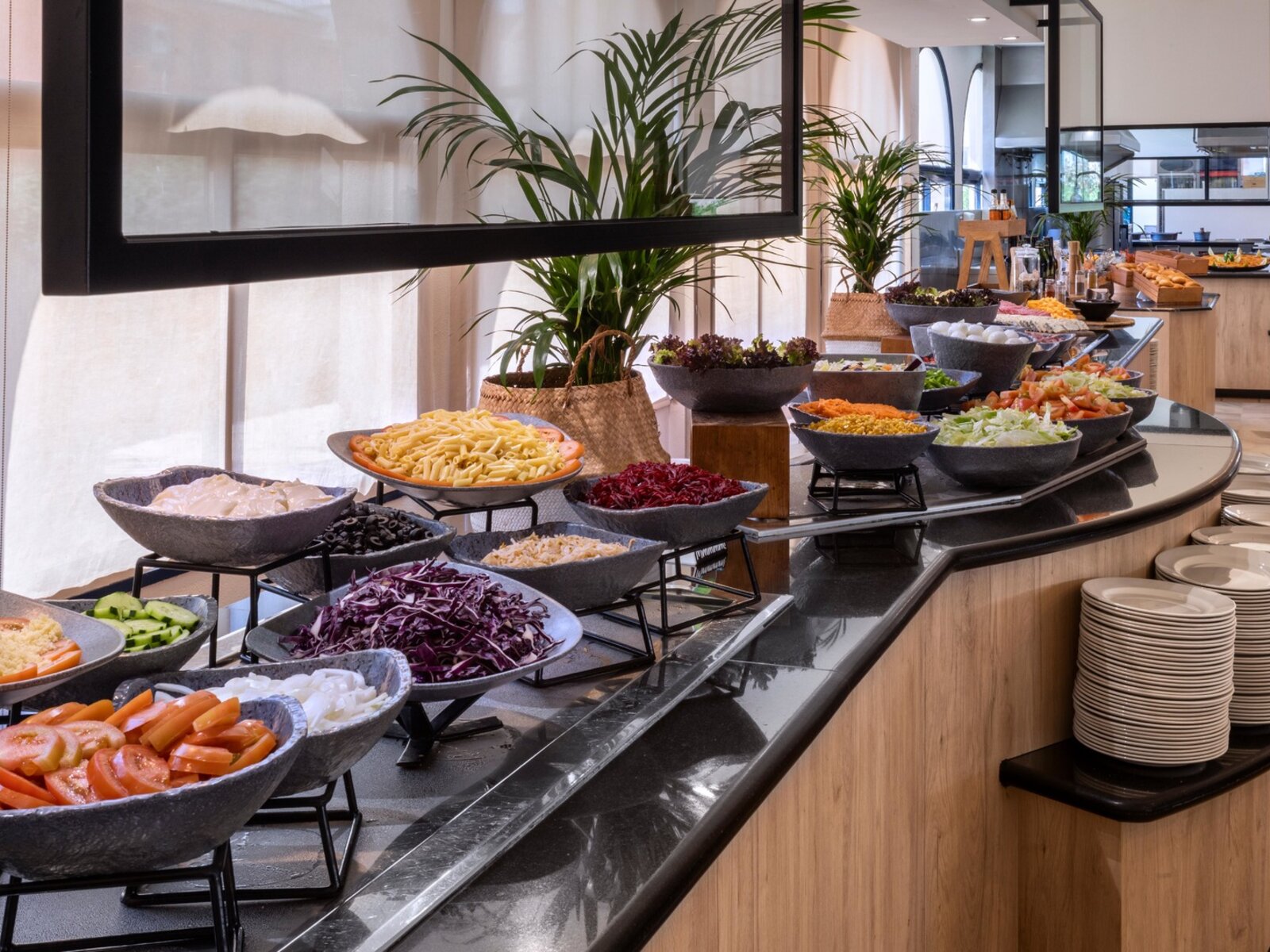 Hauptrestaurant