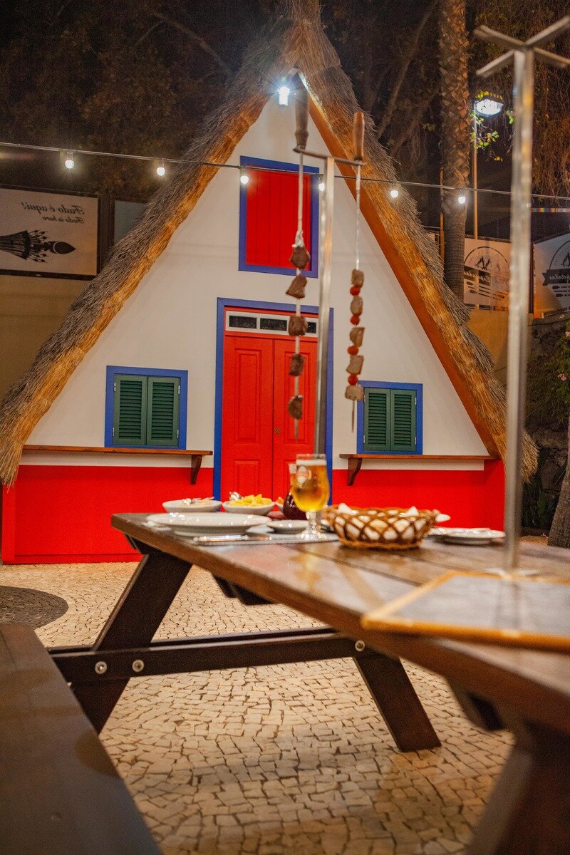 Casa das Espetadas, typical restaurant