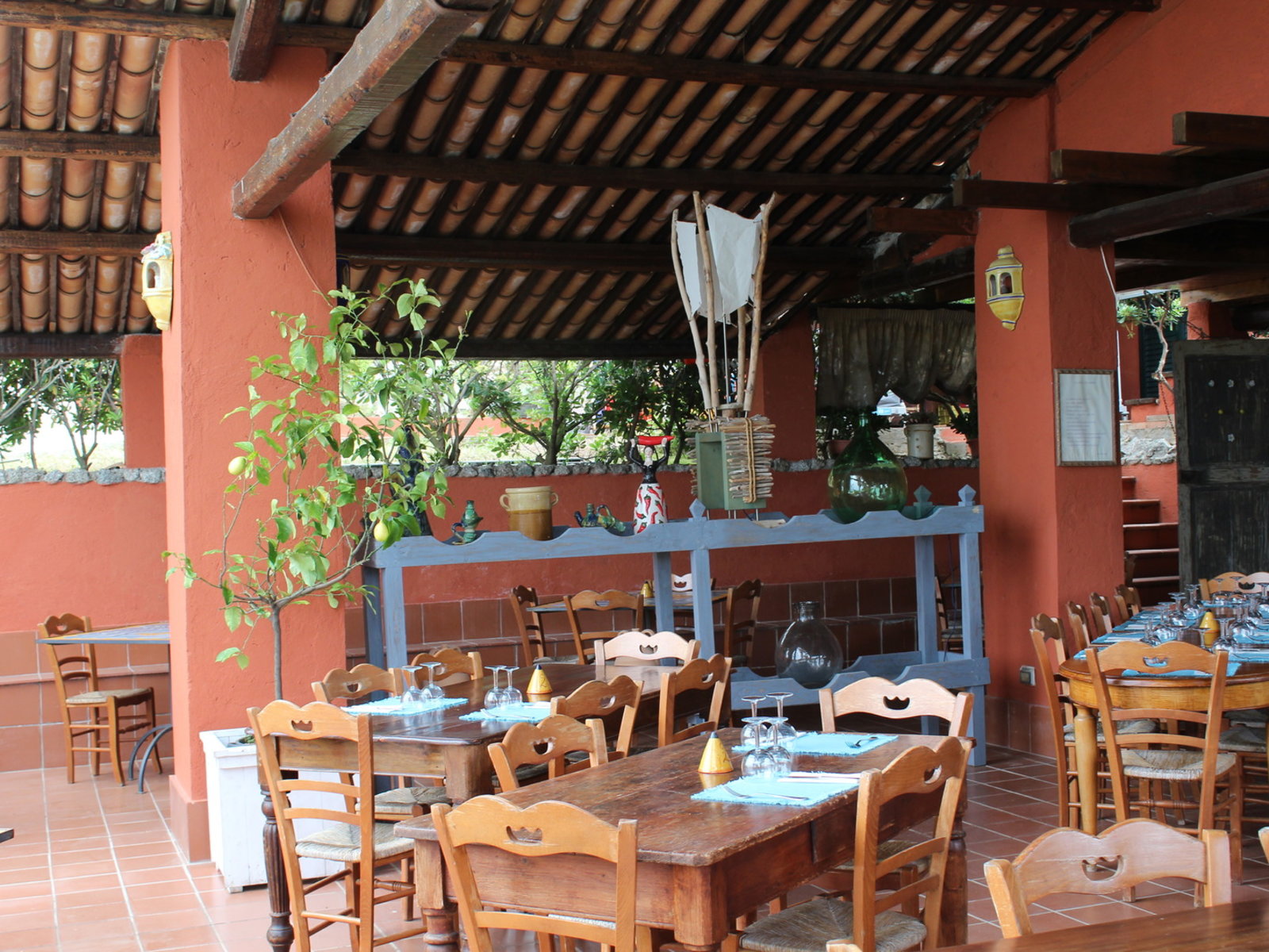 agriturismo ruralia