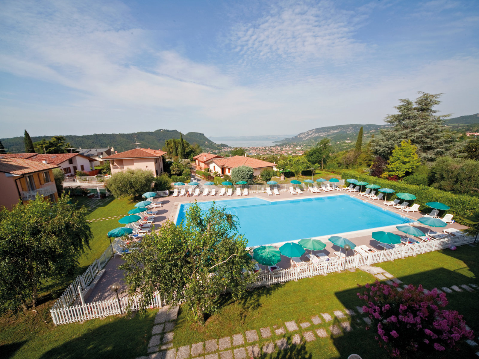 Hotel Residence San Carlo in Costermano günstig buchen bei