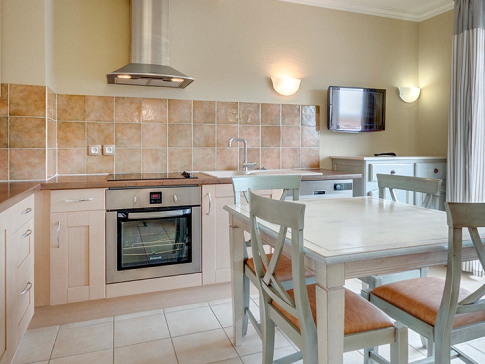 Wohnbeispiel Apartment 2P4B