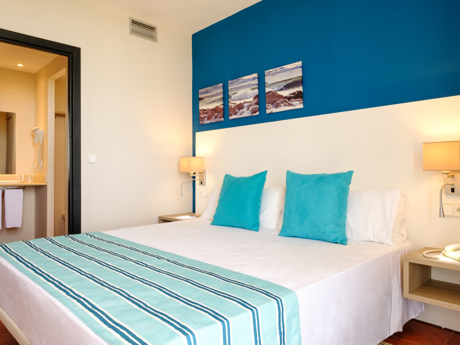 Wohnbeispiel Master Suite Standard