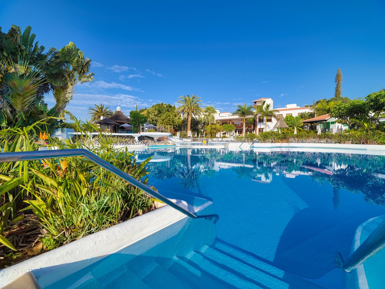 Main pool