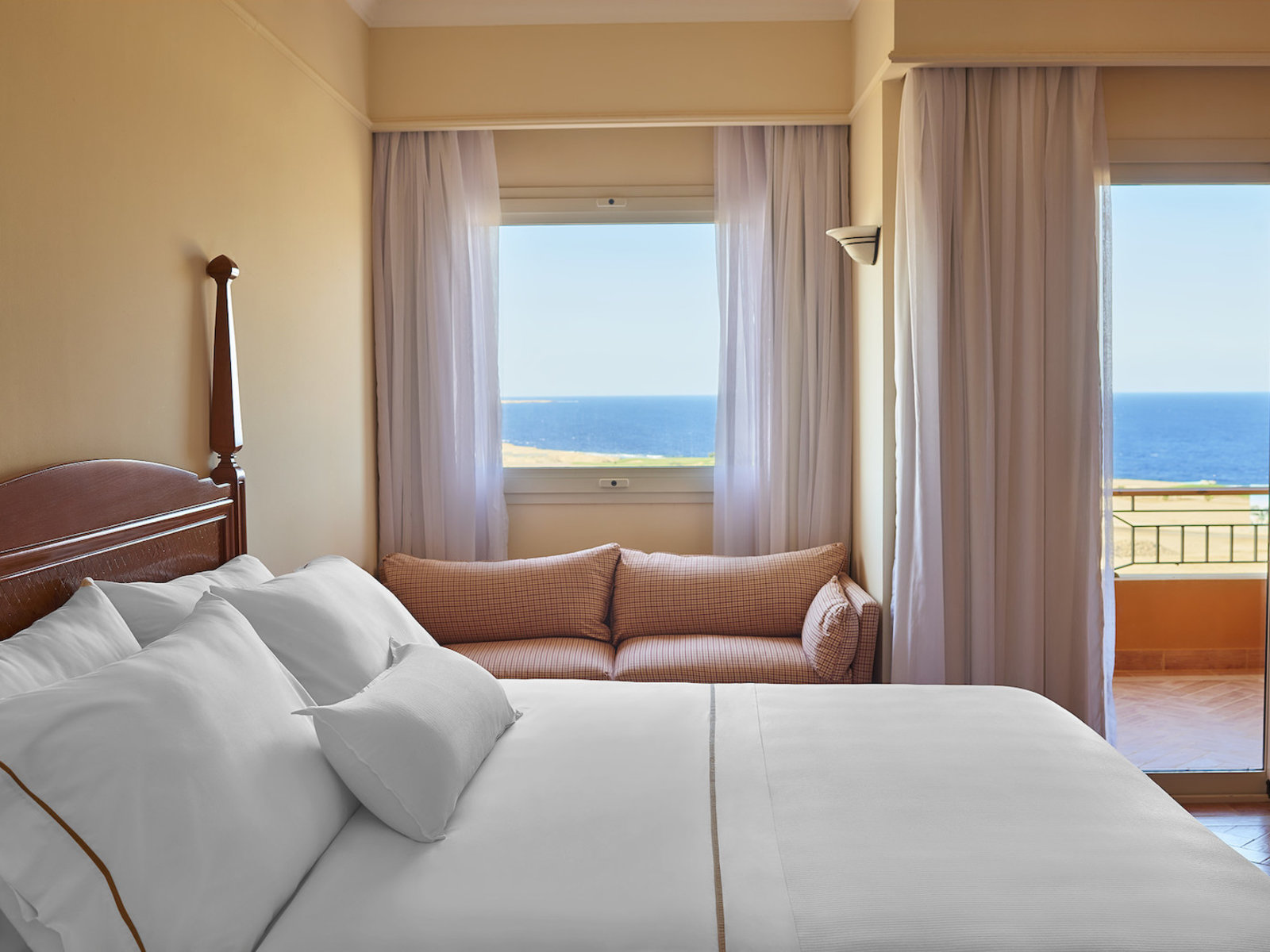 Wohnbeispiel Deluxe Room
