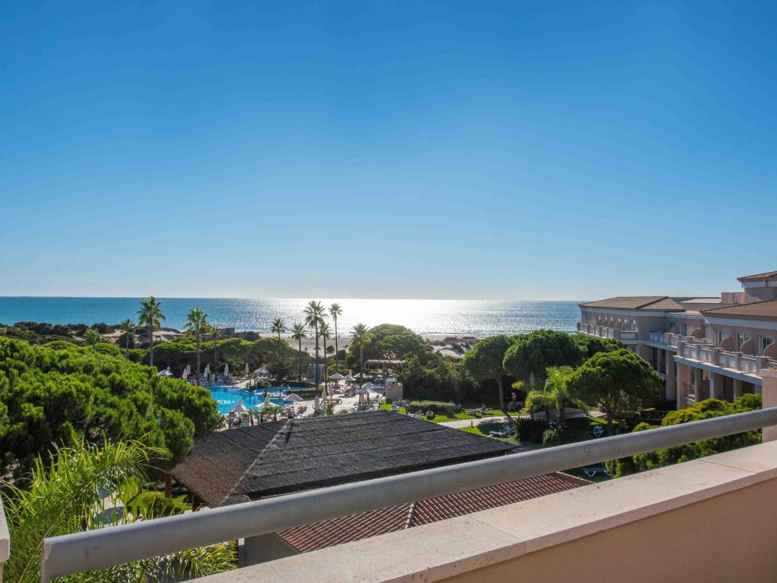 Wohnbeispiel Double Standar Side Sea View Premium