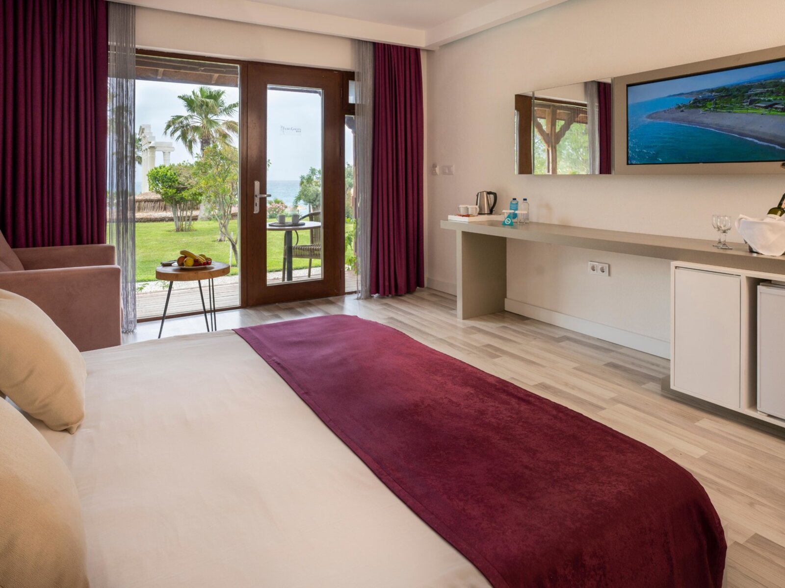 Wohnbeispiel Bungalow Sea  View