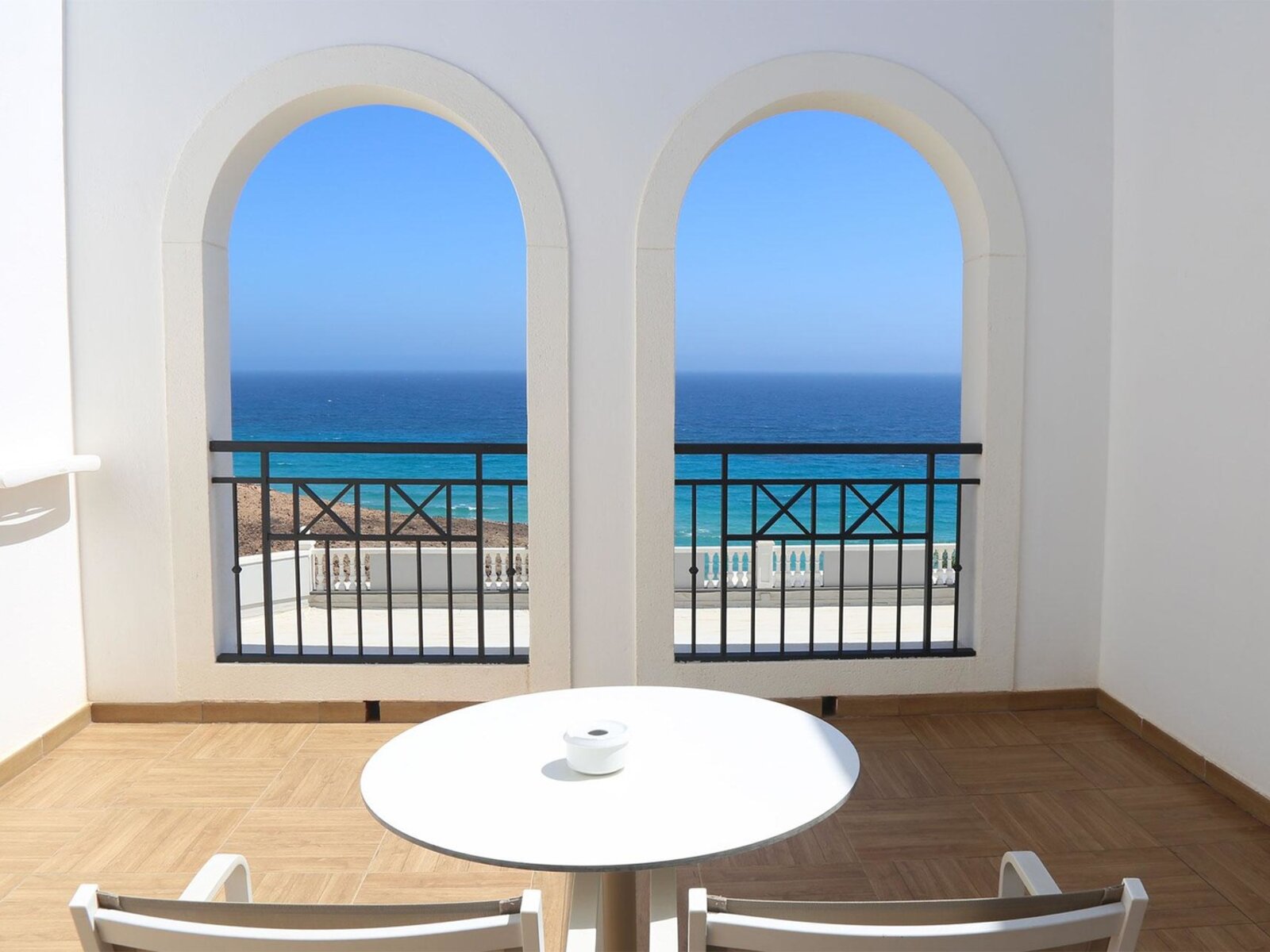 Wohnbeispiel Double Sea View