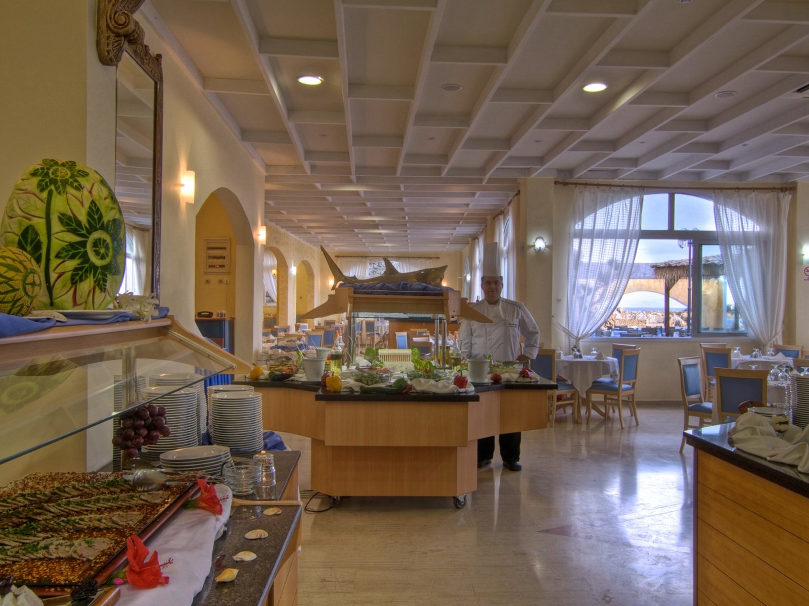 Hauptrestaurant