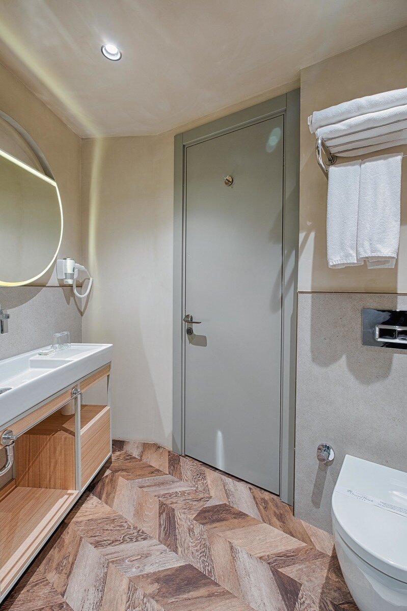 Wohnbeispiel Double Comfort Large Room