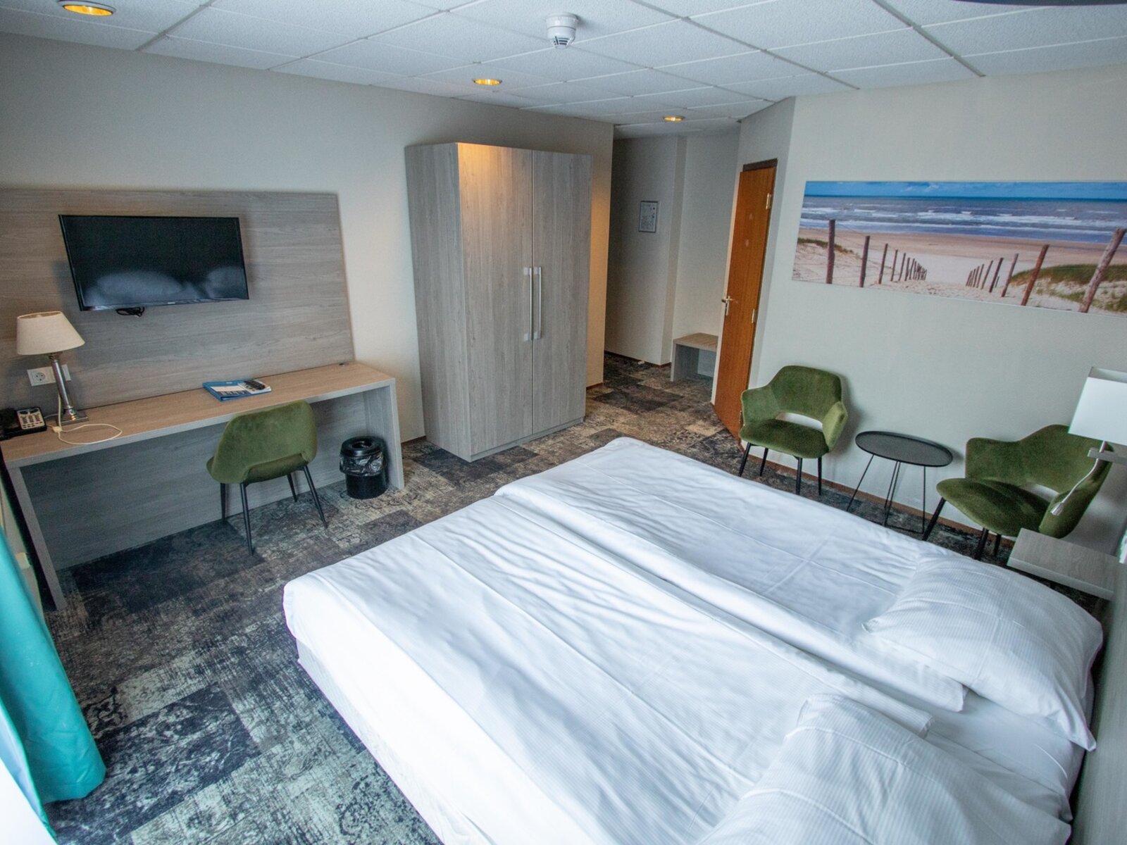 Wohnbeispiel Doppelzimmer Komfort