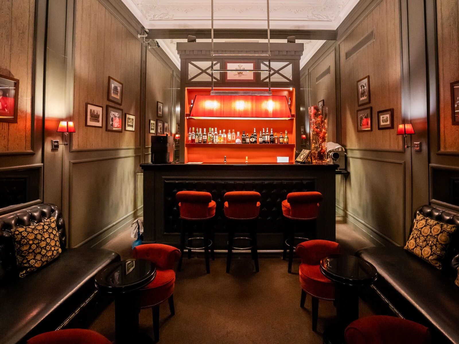 Winsor Bar
