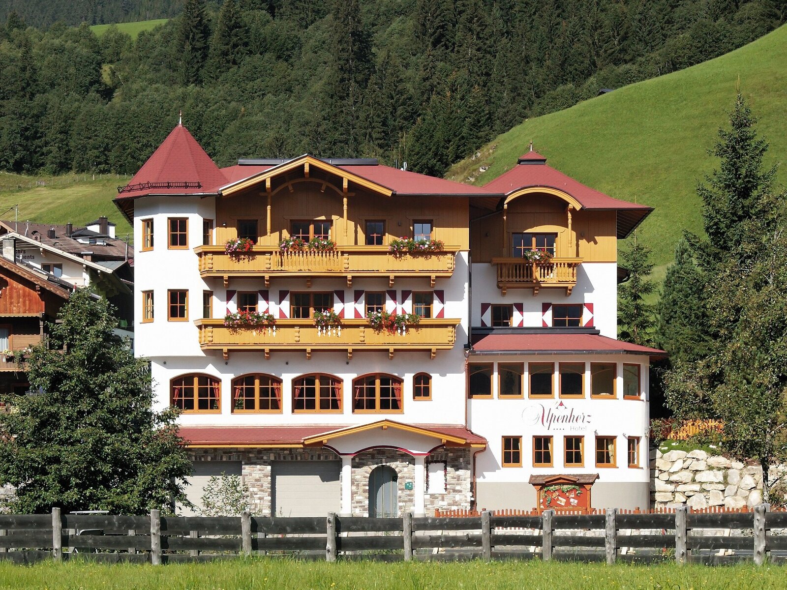 Außenansicht