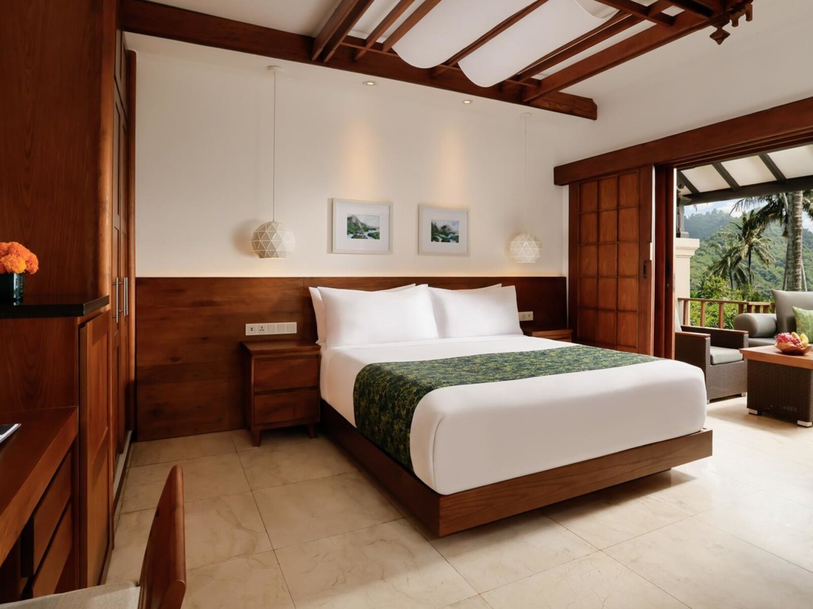 Wohnbeispiel Deluxe Ocean Room