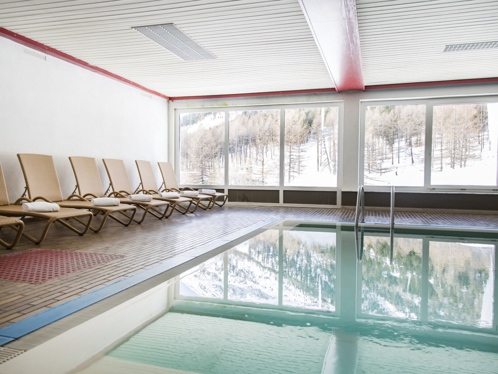 Hallenbad