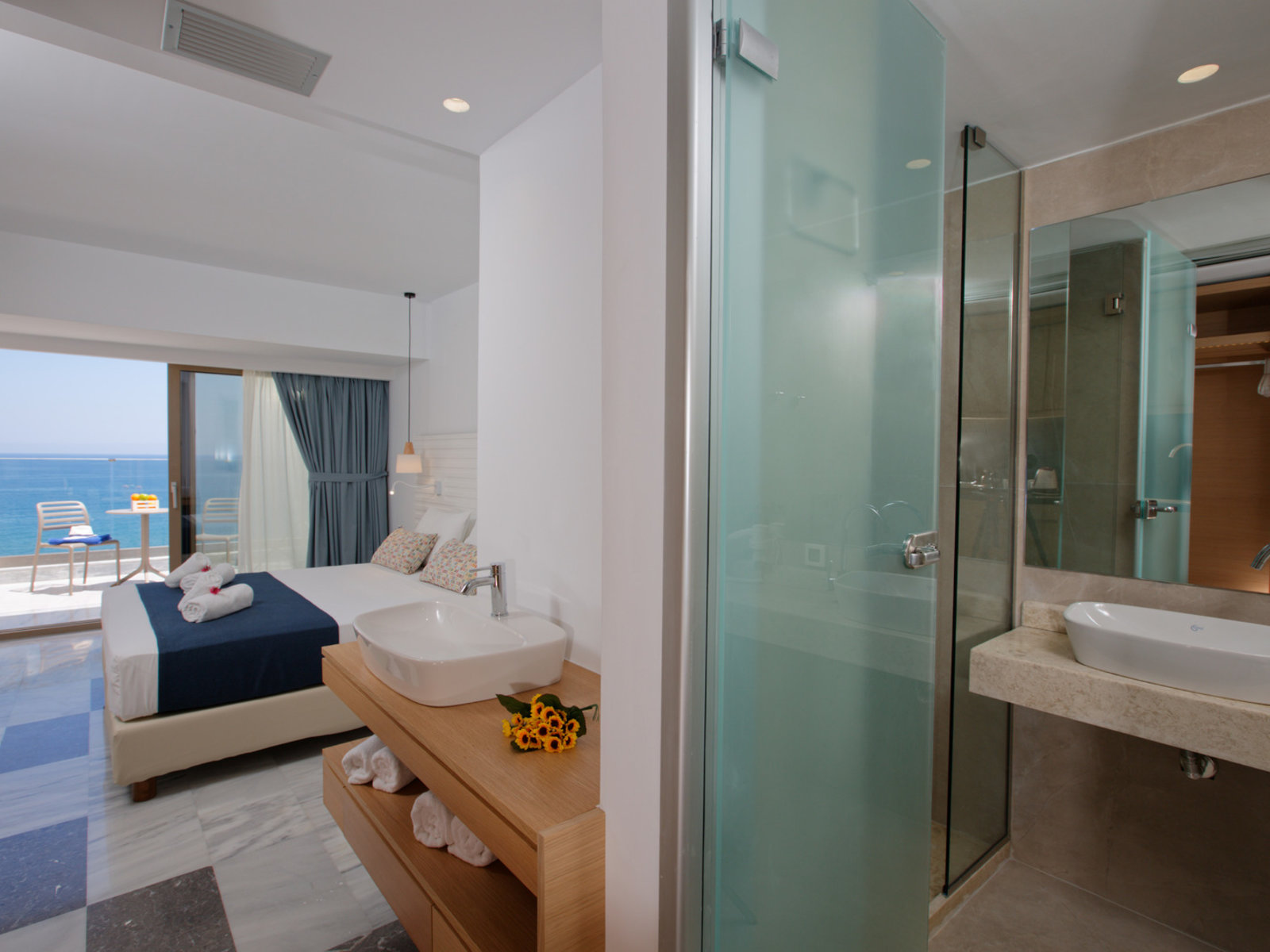 Wohnbeispiel STUDIO SUPERIOR SEA VIEW