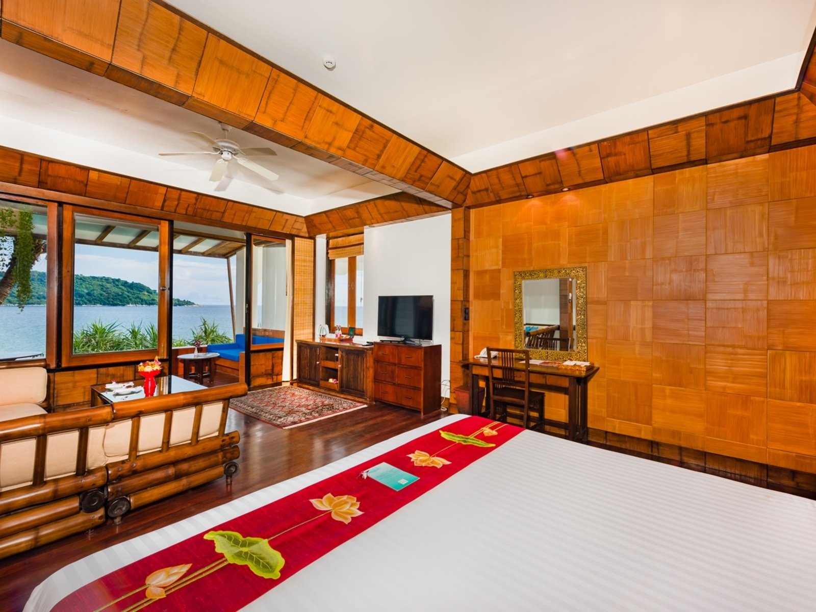 Wohnbeispiel Beach Wing Suite