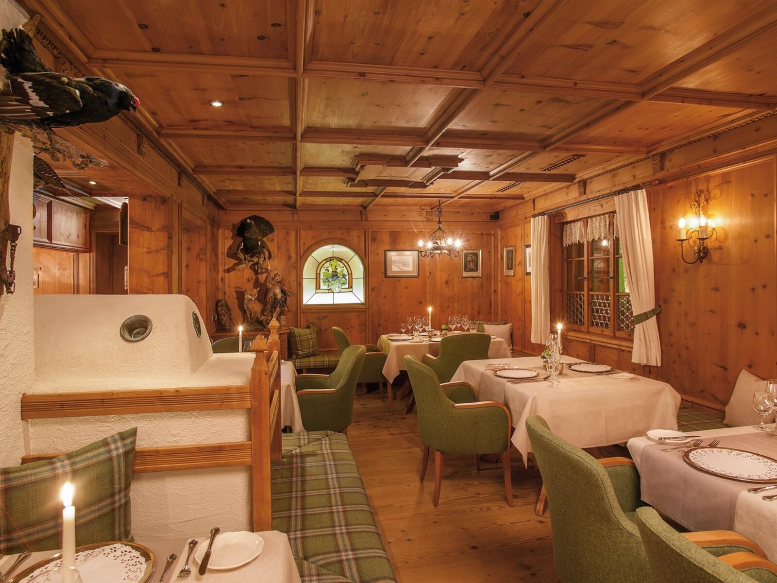 Hauptrestaurant
