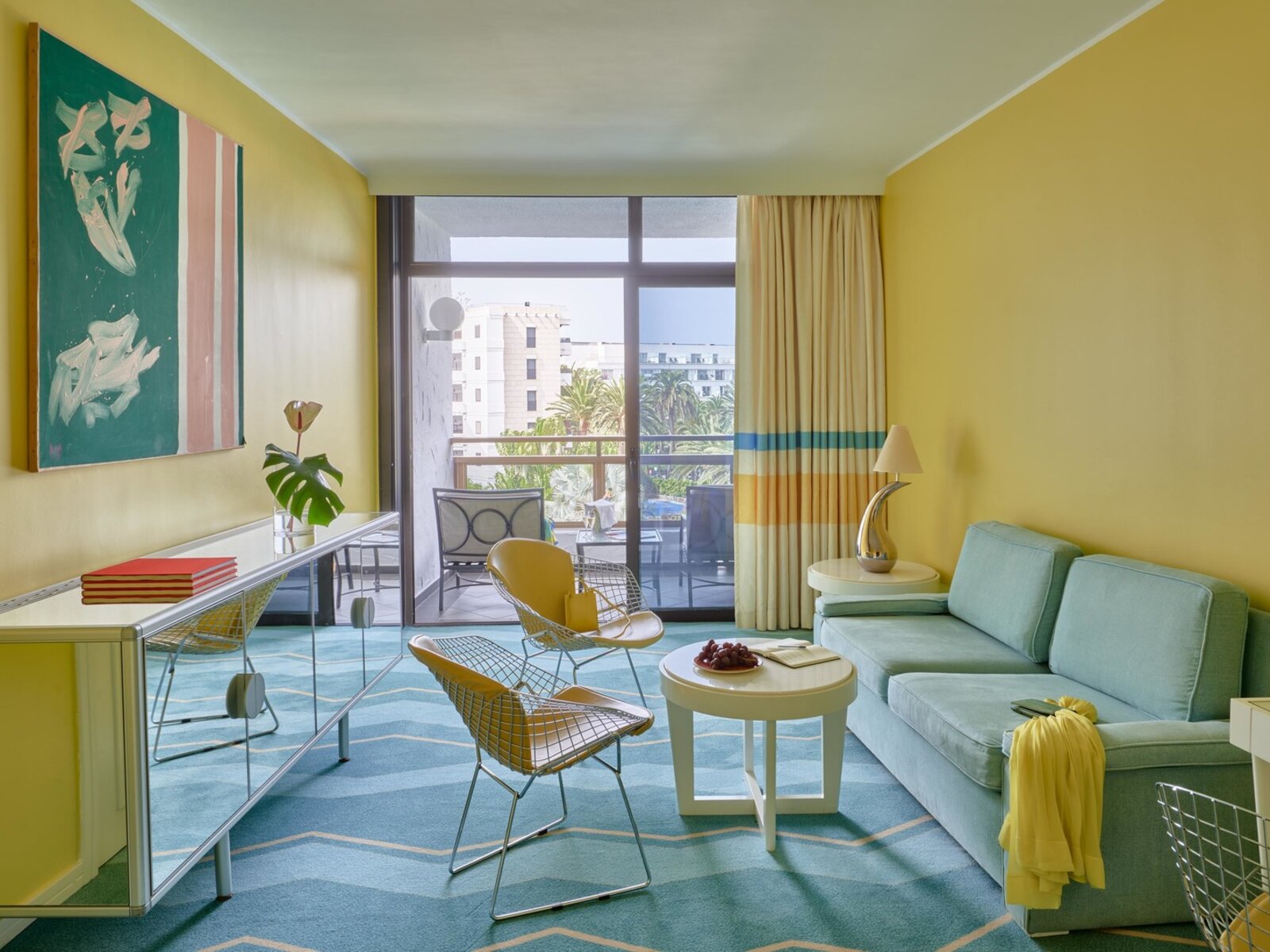 Wohnbeispiel Junior Suite