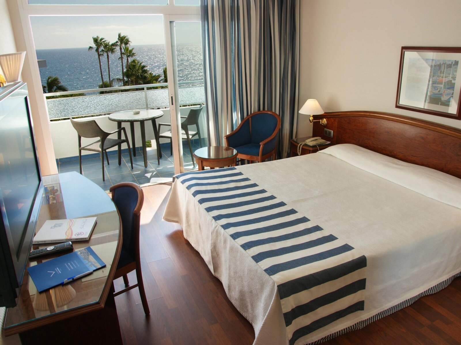Double Confort Sea View