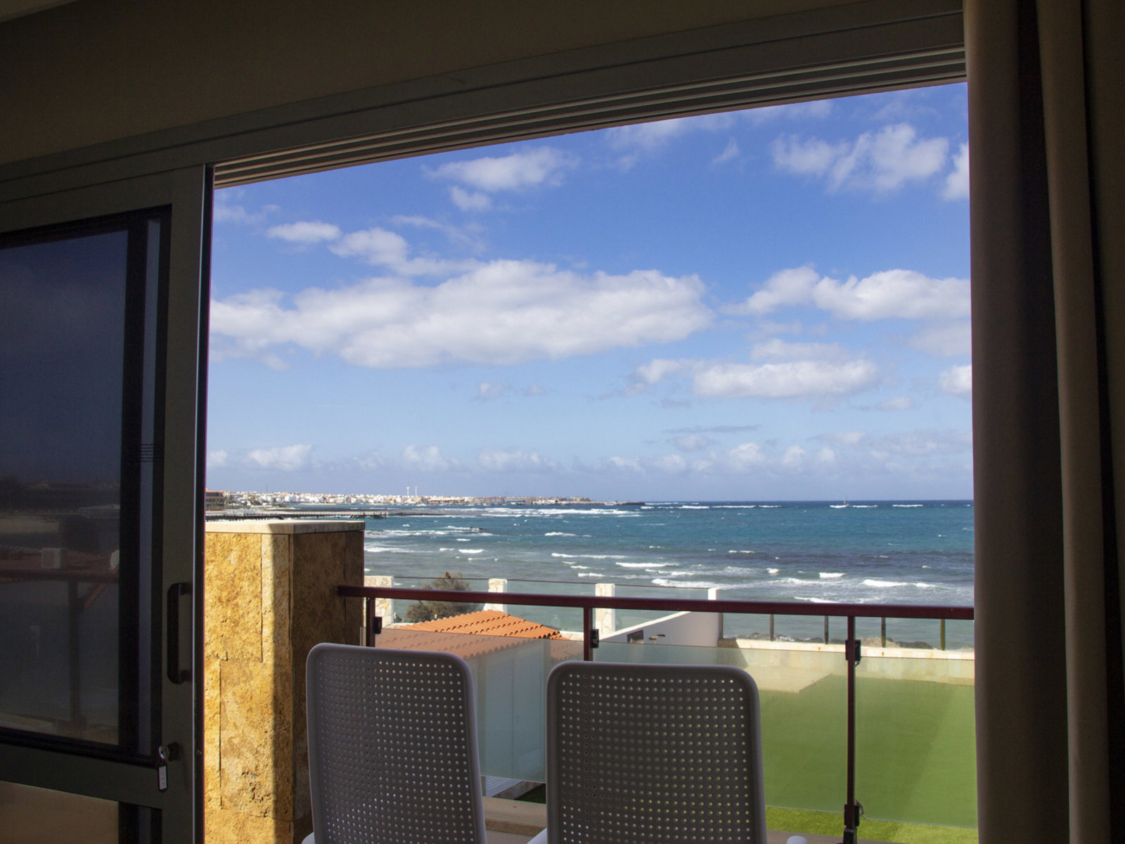 Wohnbeispiel 1 Bedroom Apartment Seaview