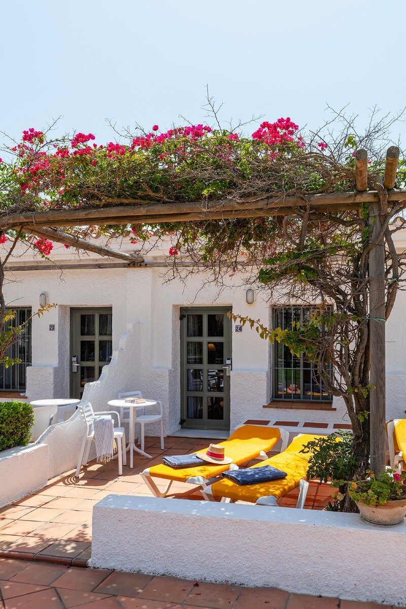 Wohnbeispiel Double Room Garcia Lorca