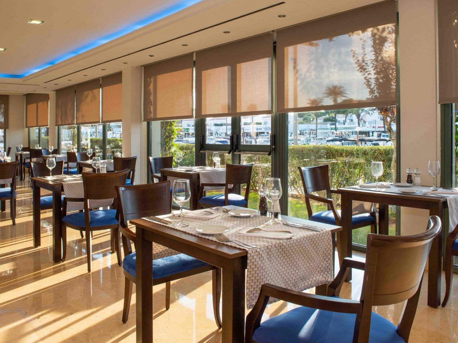 Restaurante Buffet