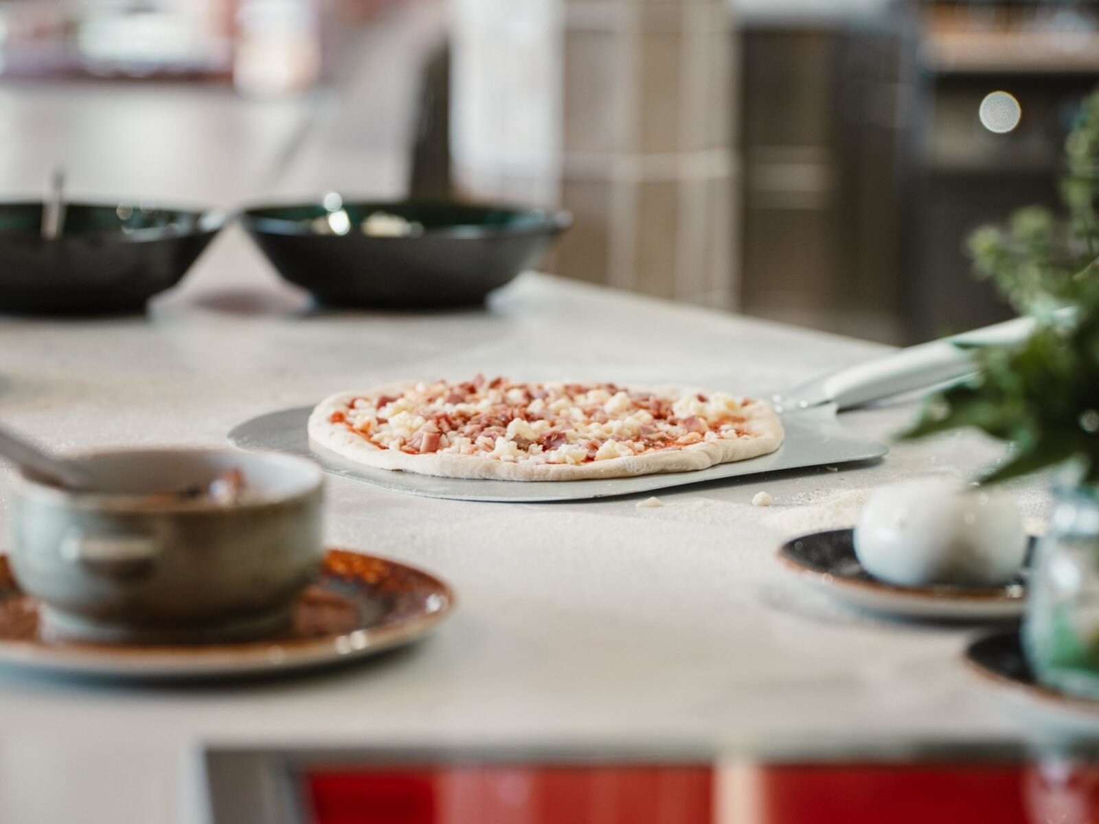 La Caldera Traditional Italian Cuisine