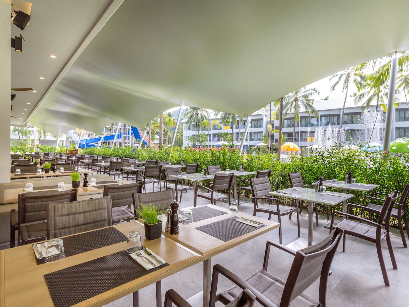 The Main Restaurant