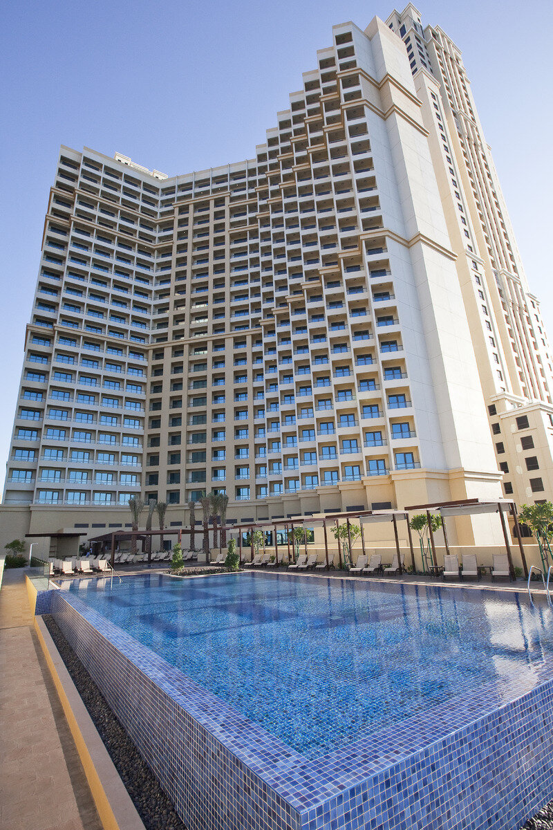 Infinity Pool