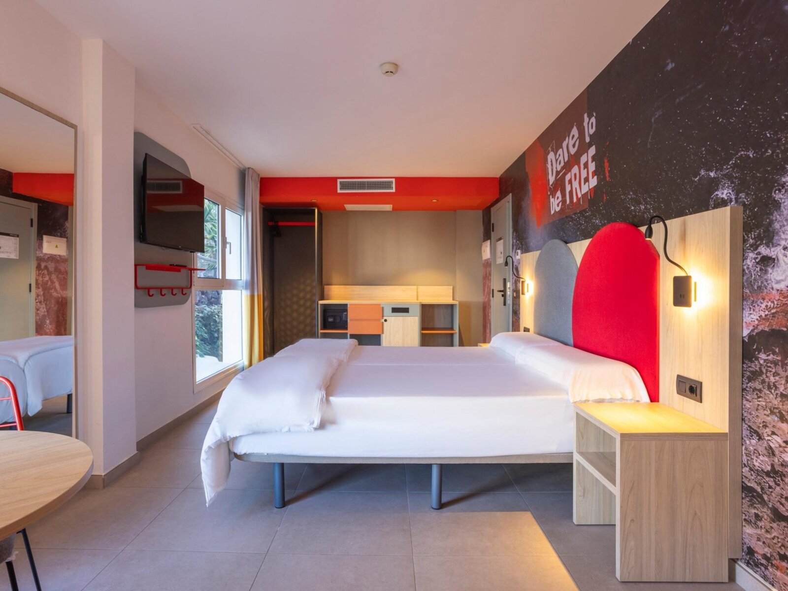 Wohnbeispiel Double Room