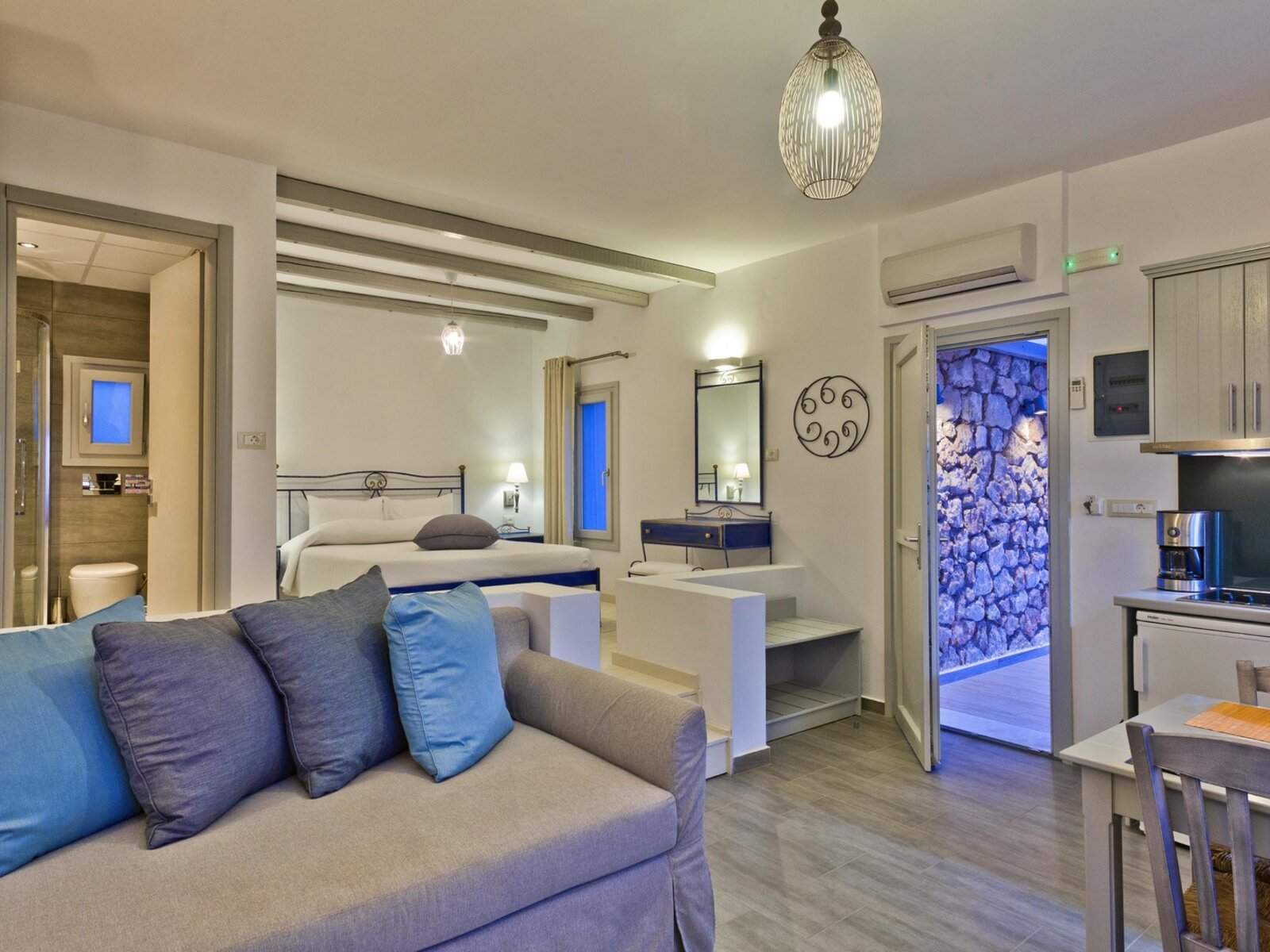 Wohnbeispiel Luxury Villa
