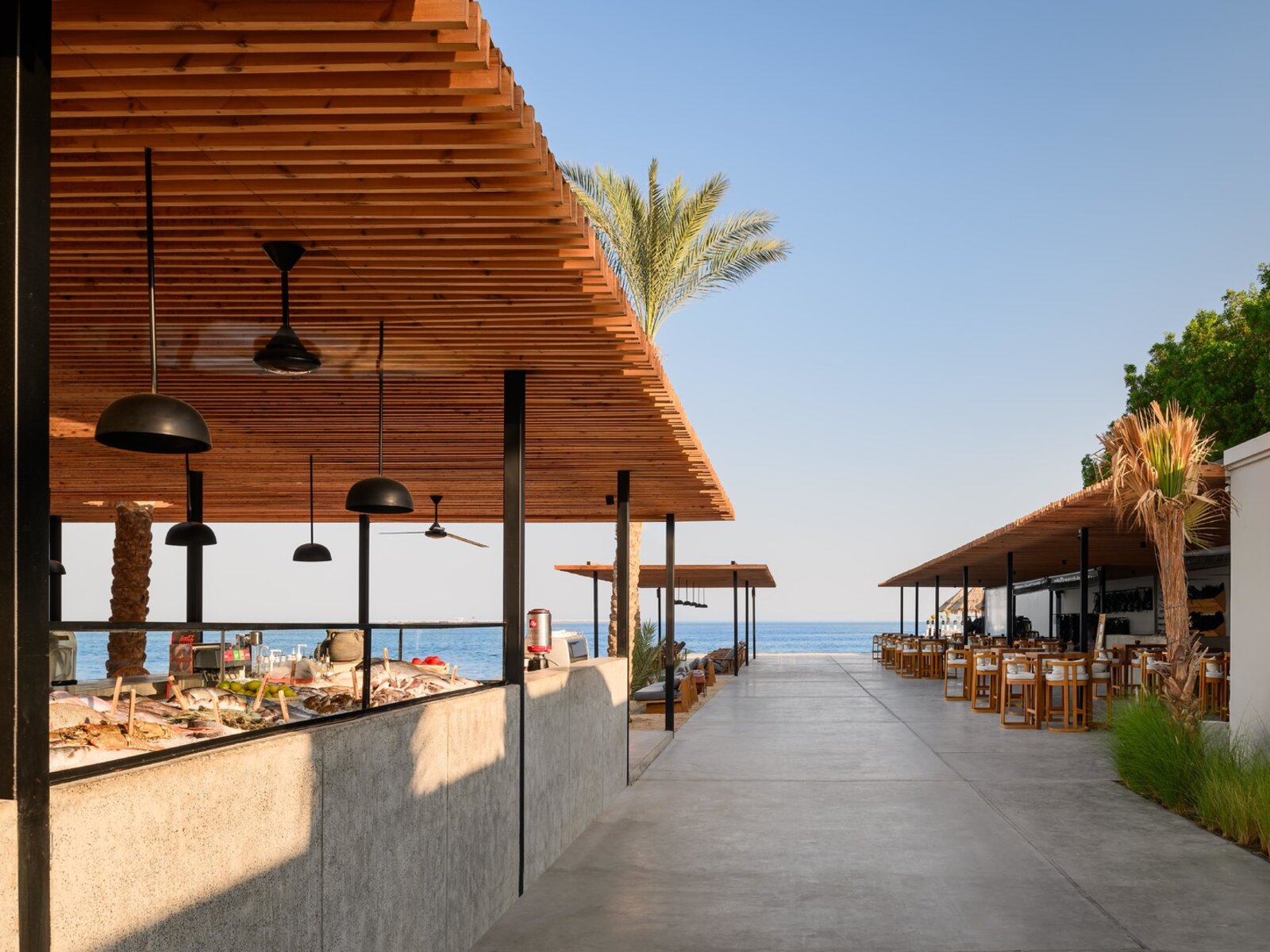Sokar Seafood Restaurant